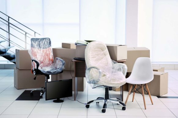 Commercial Moving